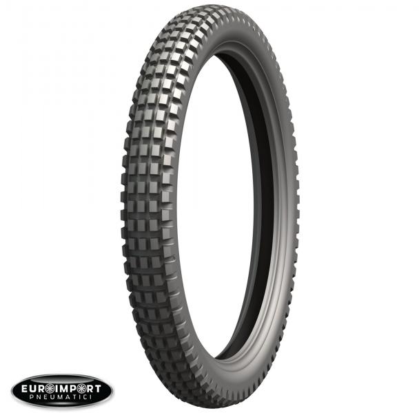 Michelin trial-light  80/100  21 51 M   TT ANTERIORE